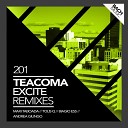 Teacoma - It s Already In Your Brain Tolis Q Remix