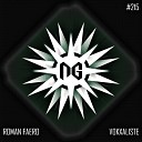 Roman Faero - Corpsakore Original Mix