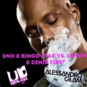 Dmx Bingo Star Vs Lemon Denis First Alessandro Glam Mash… - Party Turn Up
