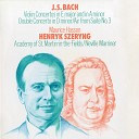 Henryk Szeryng Academy of St Martin in the Fields Sir Neville… - J S Bach Orchestral Suite No 3 in D Major BWV 1068 2…