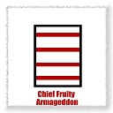 Chief Fruity feat Cassie Peters - Armageddon The Red Rose Acoustic