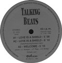 TALKING BEATS - Love Is A Shield Single Mix