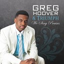 Greg Hoover Triumph - Get Your Blessing