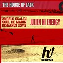 Julien Hi Energy - The House Of Jack Demarkus Lewis Remix