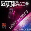 Psychosis Ballistik Kombustion Jimmy Fingers - Lost In Space Original Mix
