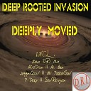 Deep Rooted Invasion - Deeply Moved AfroDrum s Remix