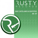 Dave Castellano DjFatSteve - AK 47 Original Mix