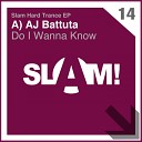 AJ Battuta - Do I Wanna Know Original Mix
