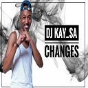 DJ Kay SA feat TopTom - Born Again