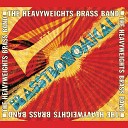 The Heavyweights Brass Band feat Giovanni Hidalgo Jane… - Misterioso