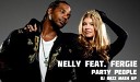 Nelly feat Fergie vs RIOT vs David S… - Party People Dj Bazz Mash up