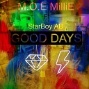 Starboy Ab Moe Millie - Good Days
