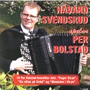 H vard Svendsrud - Aften p Grotli vals