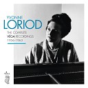 Yvonne Loriod - Chopin 12 Etudes Op 10 No 5 in G flat major