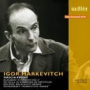 Igor Markevitch RIAS Symphonie Orchester - El sombrero de tres Picos II Danza del molinero…