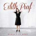 Edith Piaf - J en ai tant vu Live Bobino 1963 2012…