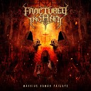Fractured Insanity feat Karl Willetts - Hell of No Man s Land