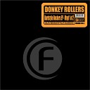 Donkey Rollers - Hardstyle Rockers Original Edit