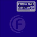 Pavo Zany - Porn Radio Edit