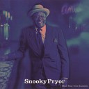 Snooky Pryor - Diggin My Potatoes