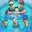 Da Tweekaz feat MC V - Zero Fucks Given Refuzion Remix Radio Version