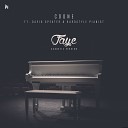 Coone feat Hardstyle Pianist David Spekter - Faye Acoustic Version