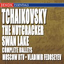 Vladimir Fedoseyev Moscow RTV Symphony… - Swan Lake Op 20 No 15 Scene Allegro Giusto
