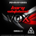 Kory Whitehead - Vox Original Mix