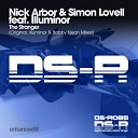 Nick Arbor Simon Lovell feat Illuminor - The Stranger Illuminor Remix