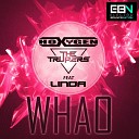 Hoxygen The Trupers feat Linda - Whao Radio Edit