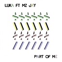 Luka feat Mz Jay - Part of Me Yusuke Hiraoka Instrumental Remix