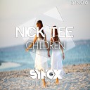 Nick Tee - Children Original Mix