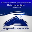 Mike van Fabio Alex van ReeV - Retrospection Original Mix