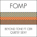 Beyond Tone feat Ceri of Beyond Tone - Quietly Sexy Ride Vocal N Bass Mix