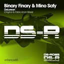 Binary Finary Mino Safy - DeLorean Original Mix