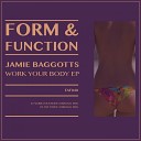 Jamie Baggotts - The Force Original Mix