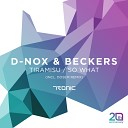 Corey Gibbons feat Q Derhino D Nox Beckers - Tell Me DJ UNES LIVE REMIX