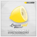 Samu Rodriguez - Turn On Wet Original Mix