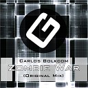 Carlos Bolkcom - Zombie War Original Mix