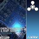 Energy Syndicate Matt Alliss - Freefallin Paul F Remix