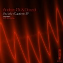 Andres Gil Dezzet - Mechanism Department MdS Gymmy J Remix