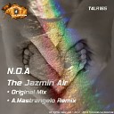N O A - The Jazmin Air A Mastrangelo Remix
