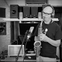 U2 - With or Without You Syntheticsax cover…