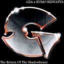 GZA x Kumo Kenyatta - Microphone Psycho feat RZA Remix