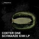 Coeter One feat Dualism - Bye Bye Original Mix