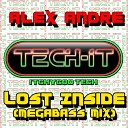 Alex Andre - Lost Inside Megabass Mix