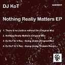 DJ Kot V Ray - Going Under Original Mix