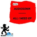 Audiosonik feat Bartlett Brothers - All I Need