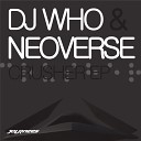Dj Who Neoverse - Pump The Method Original Mix