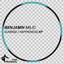 Benjamin Milic - Sunrise Original Mix